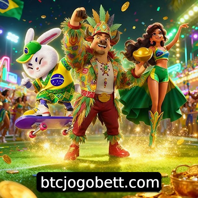 Bônus de Boas-vindas btcjogo